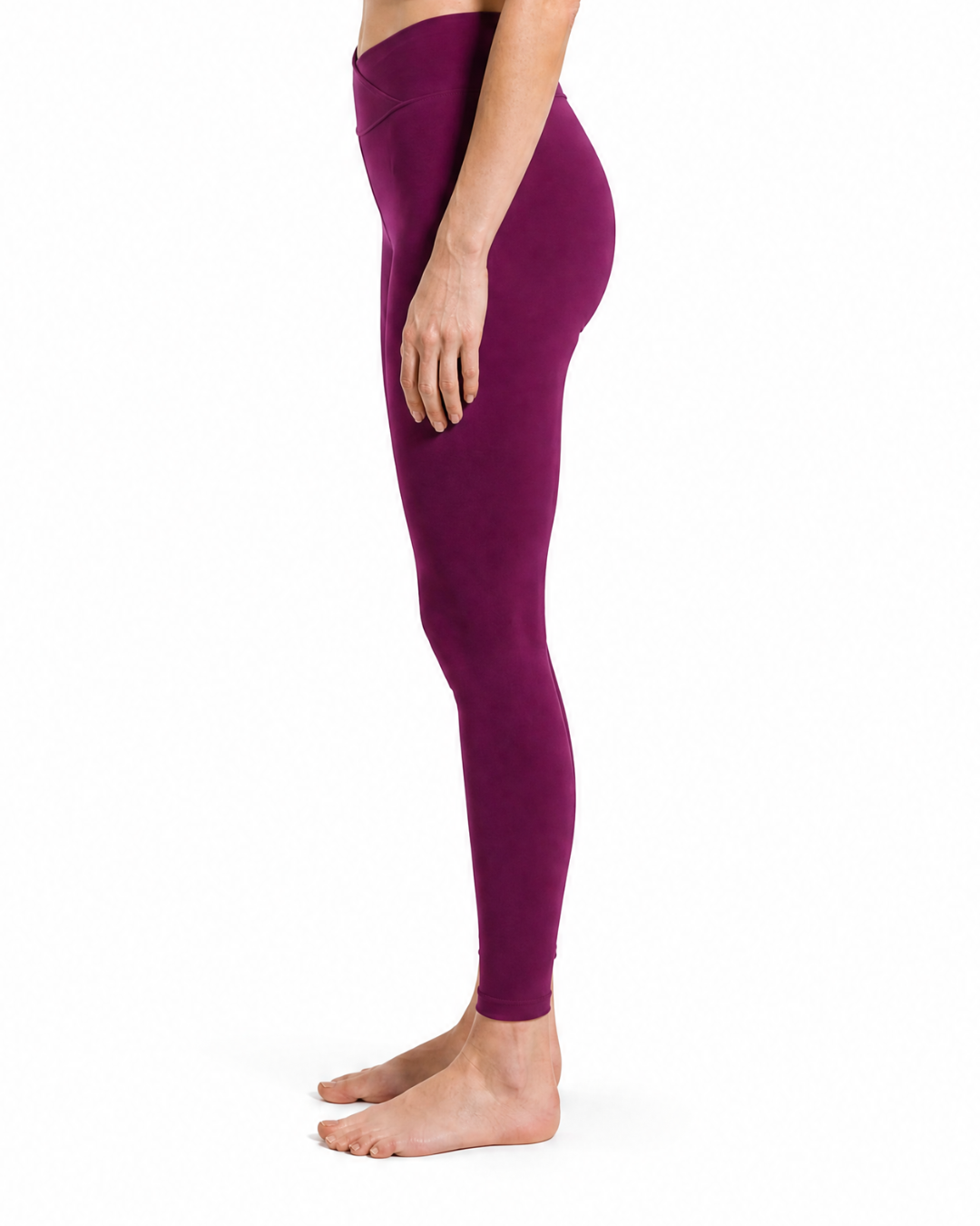 PRE-ORDER FOR EARLY JULY Very Leggings in Hemp & Organic Cotton