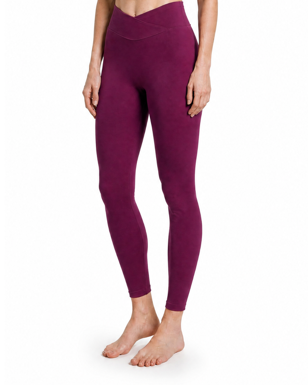 PRE-ORDER FOR EARLY JULY Very Leggings in Hemp & Organic Cotton