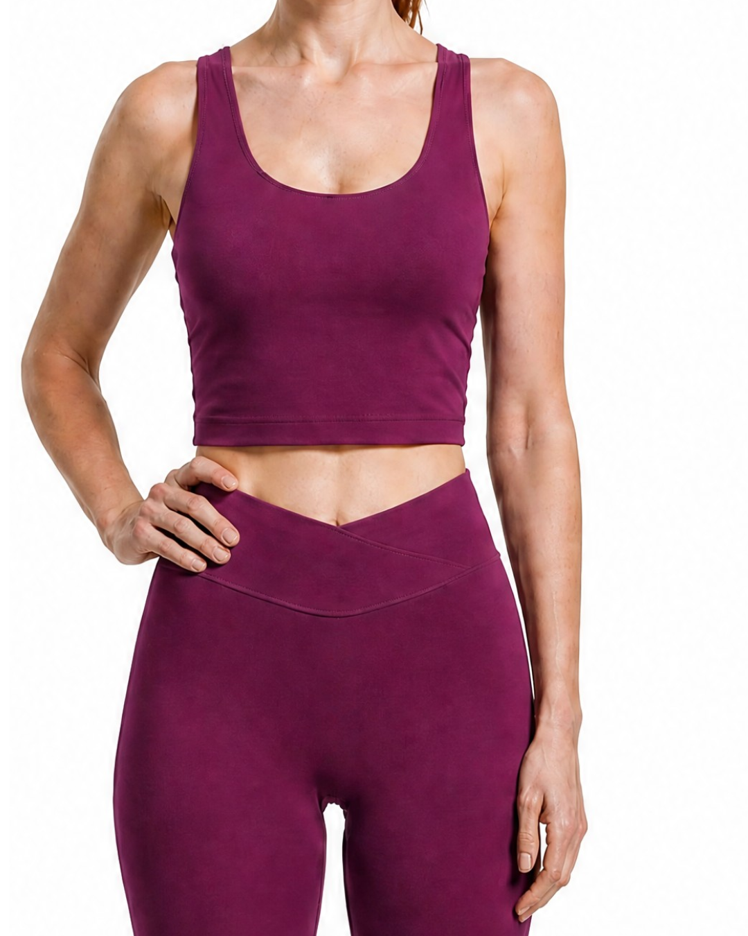 PRE-ORDER FOR EARLY JULY The Perfect Tank in Hemp & Organic Cotton