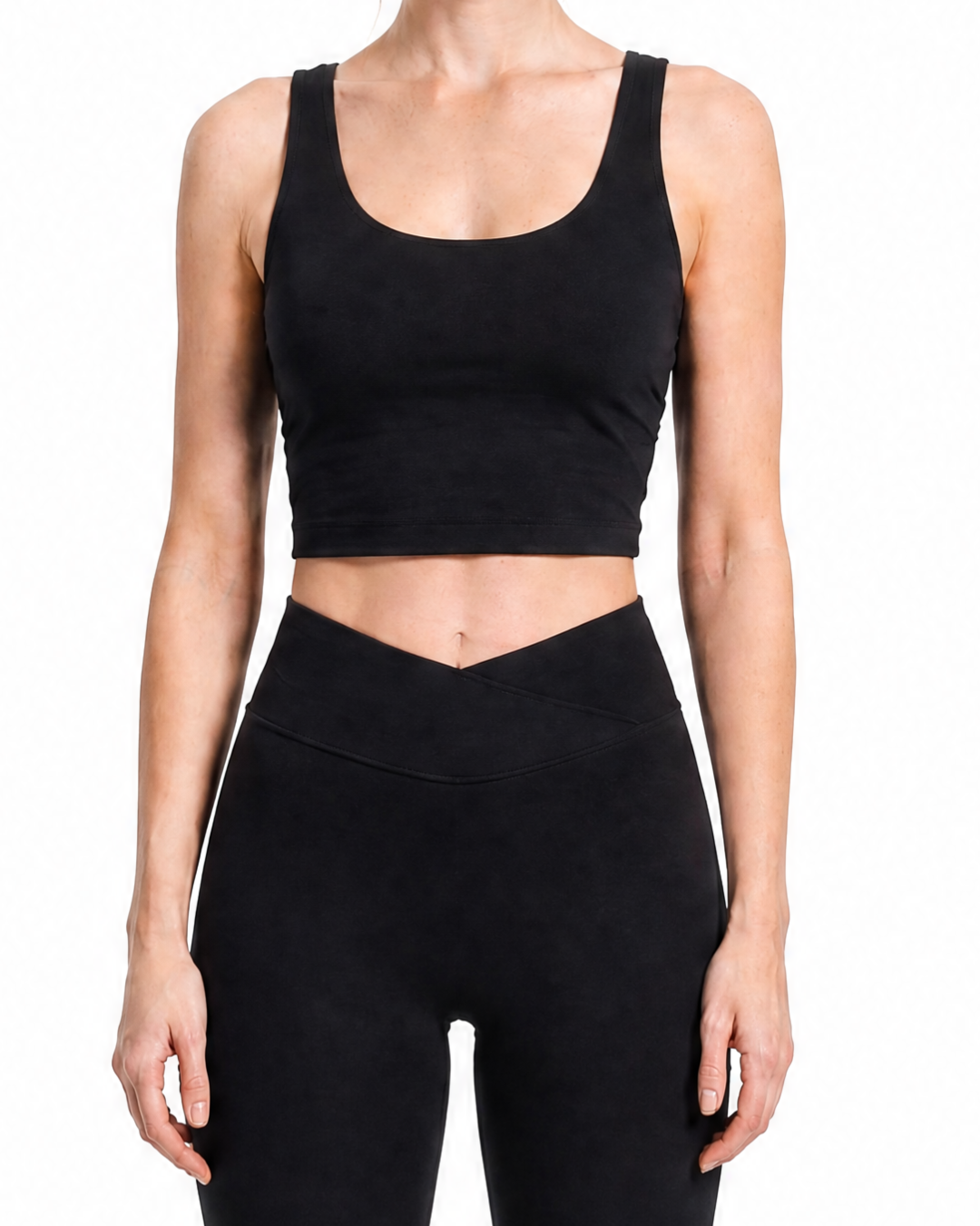 PRE-ORDER FOR EARLY JULY The Perfect Tank in Hemp & Organic Cotton