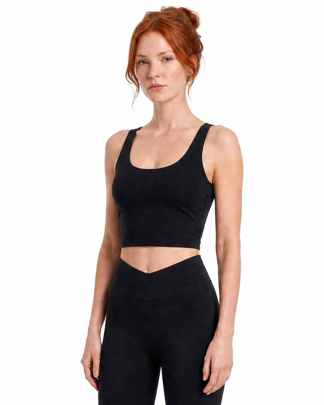 PRE-ORDER FOR EARLY JULY The Perfect Tank in Hemp & Organic Cotton