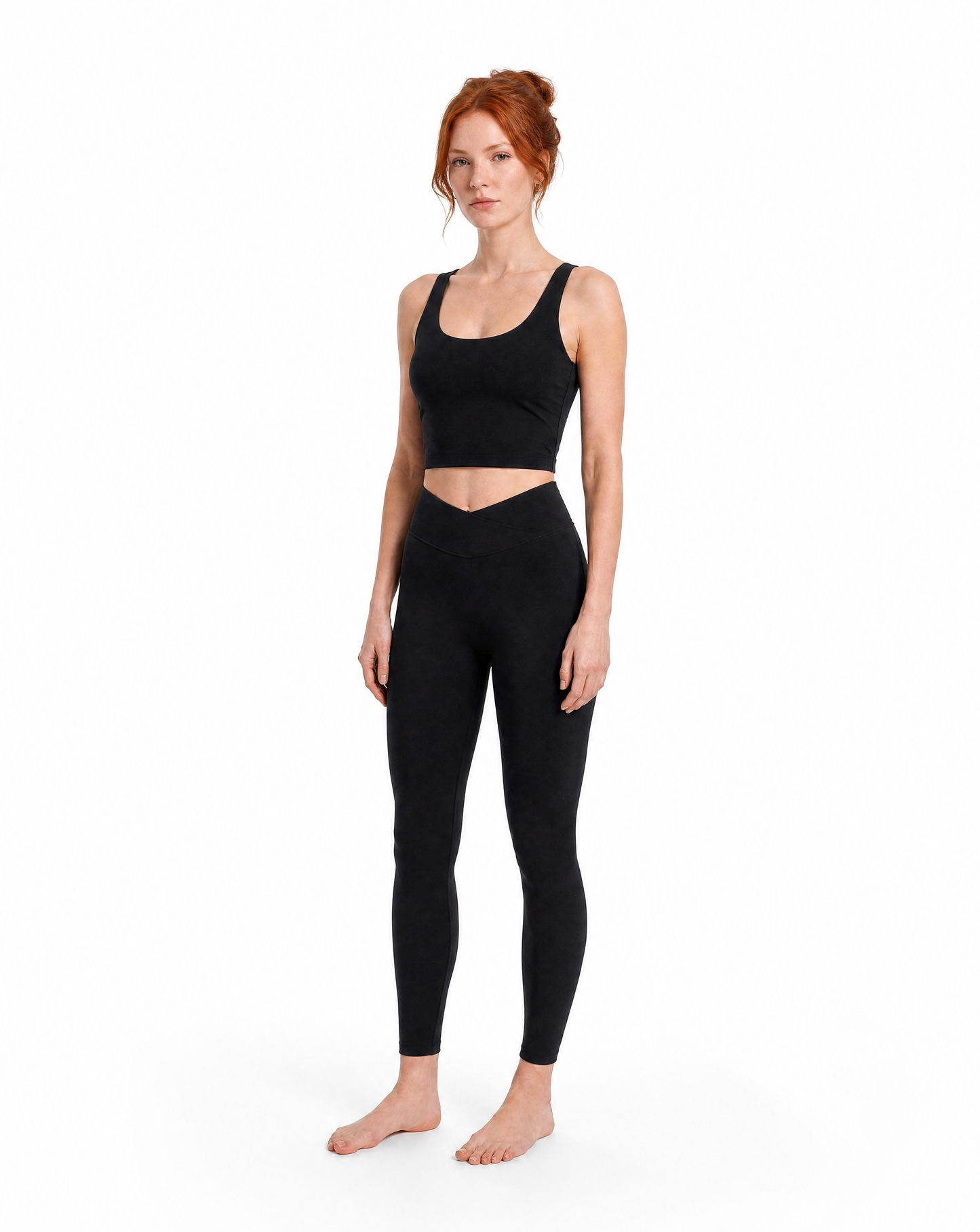 PRE-ORDER FOR EARLY JULY The Perfect Tank in Hemp & Organic Cotton