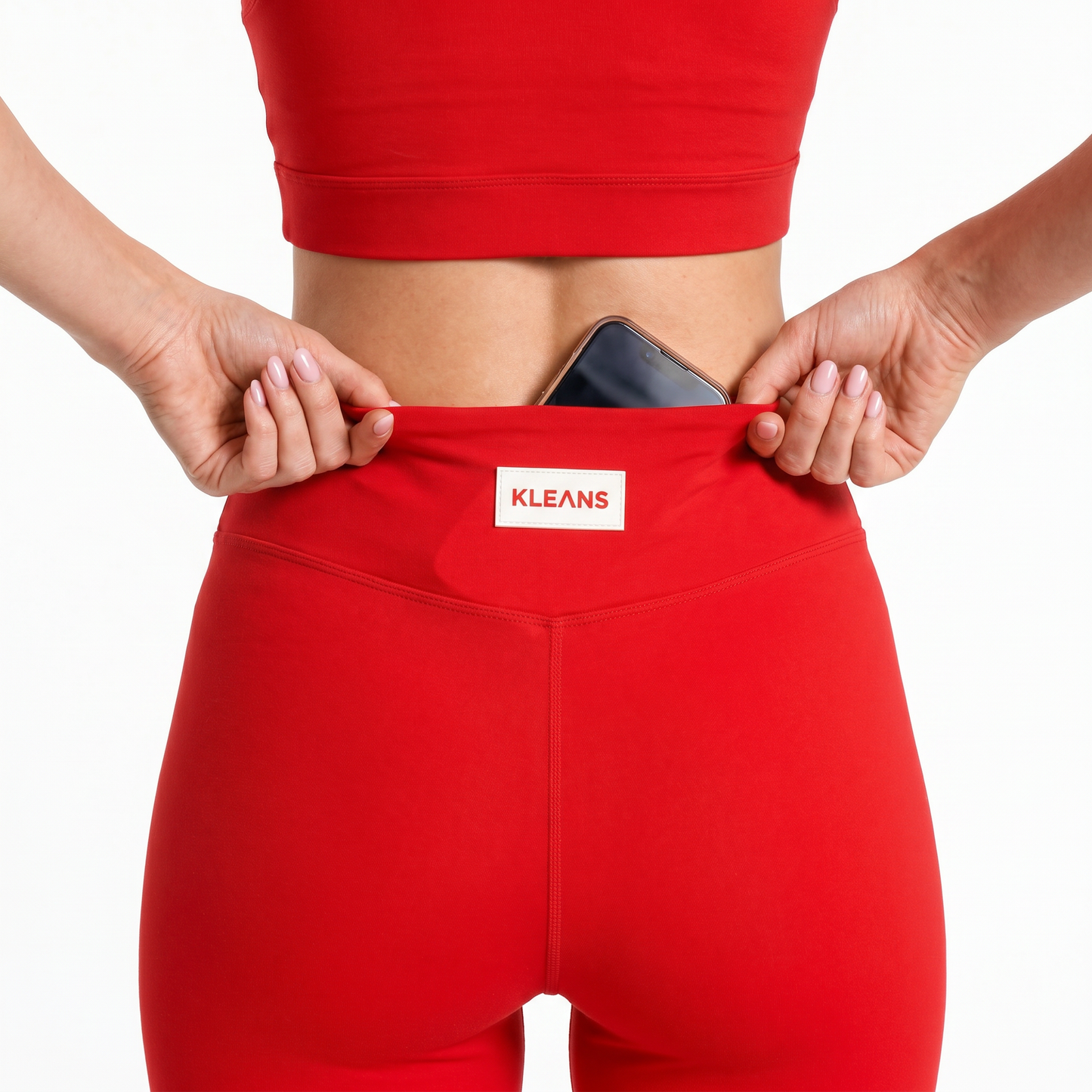 PRE-ORDER FOR EARLY JULY Very Leggings in Hemp & Organic Cotton