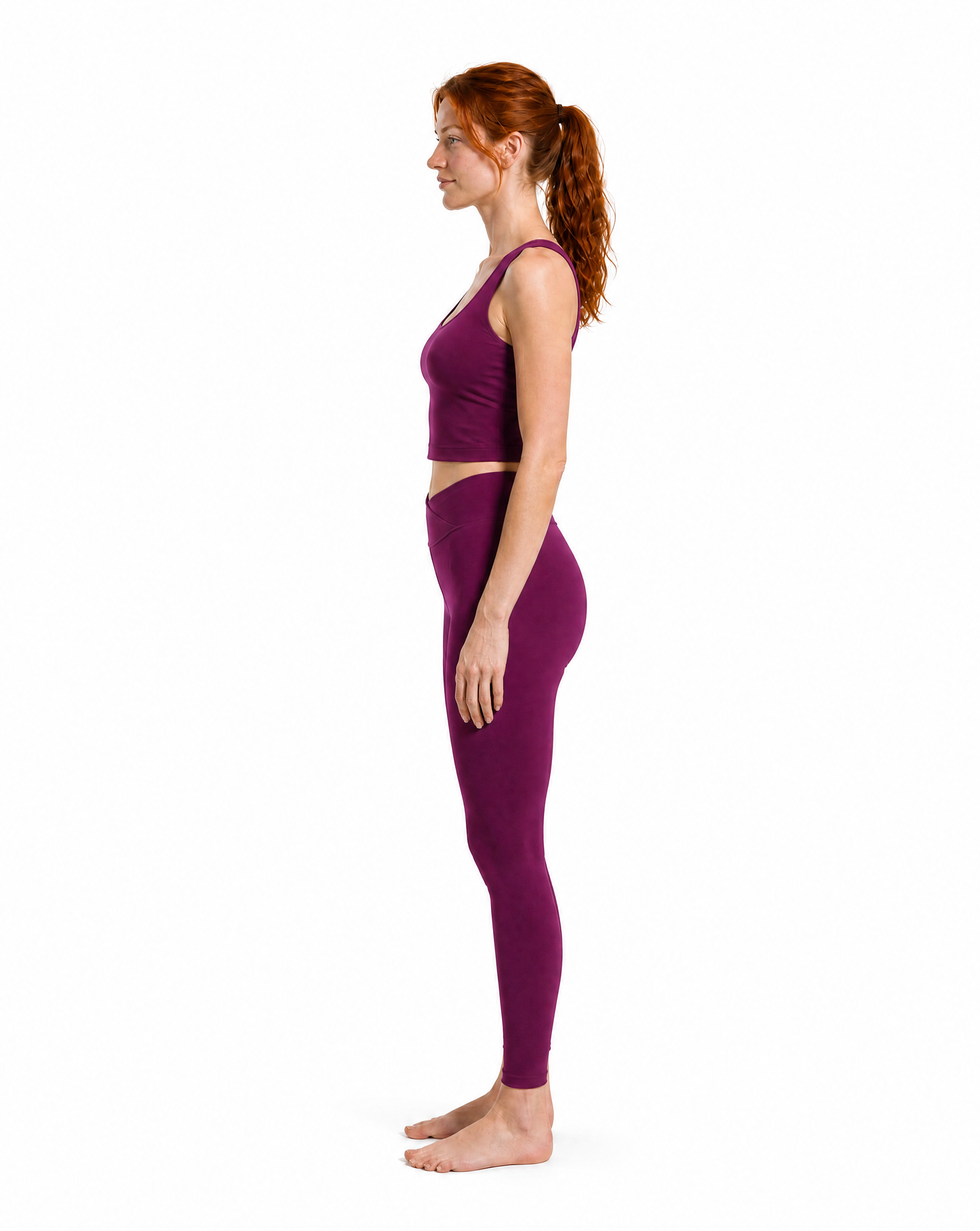 PRE-ORDER FOR EARLY JULY Very Leggings in Hemp & Organic Cotton