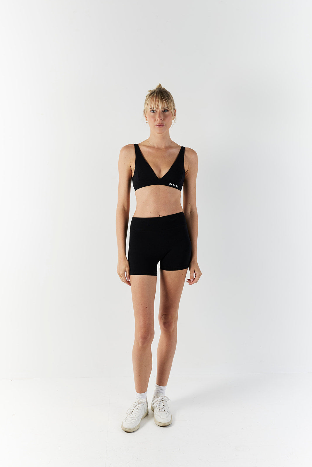 The Perfect Seamless Hot Shorts in Hemp & Organic Cotton