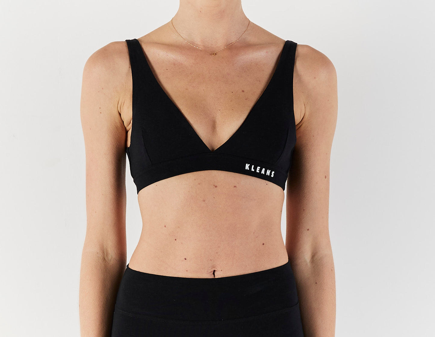 The Classic Sports Bra in Hemp & Organic Cotton