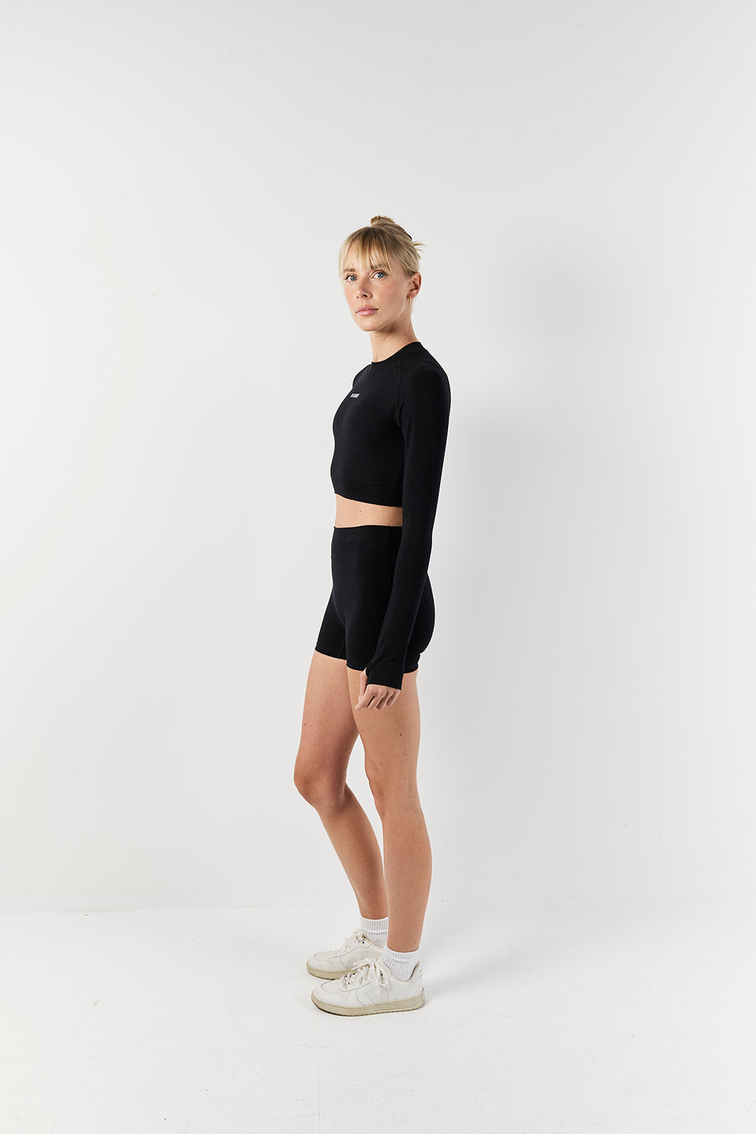 The Perfect Seamless Hot Shorts in Hemp & Organic Cotton