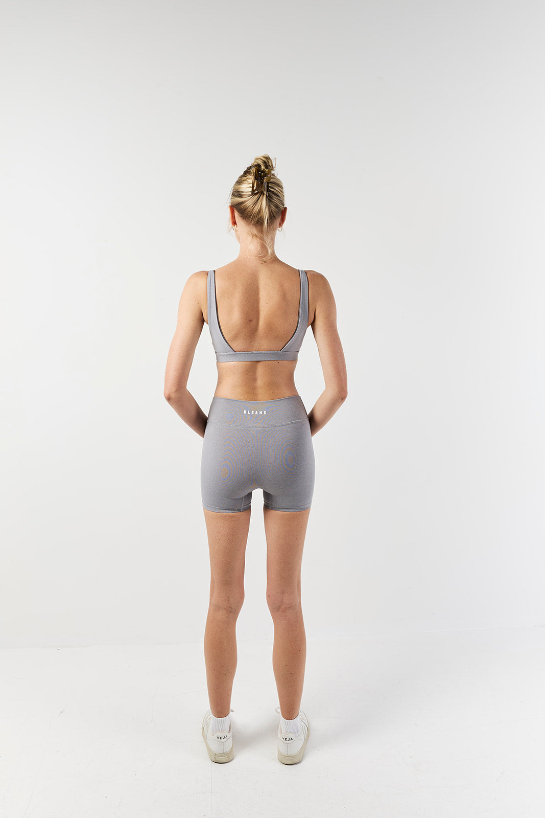 The Classic Sports Bra in Hemp & Organic Cotton