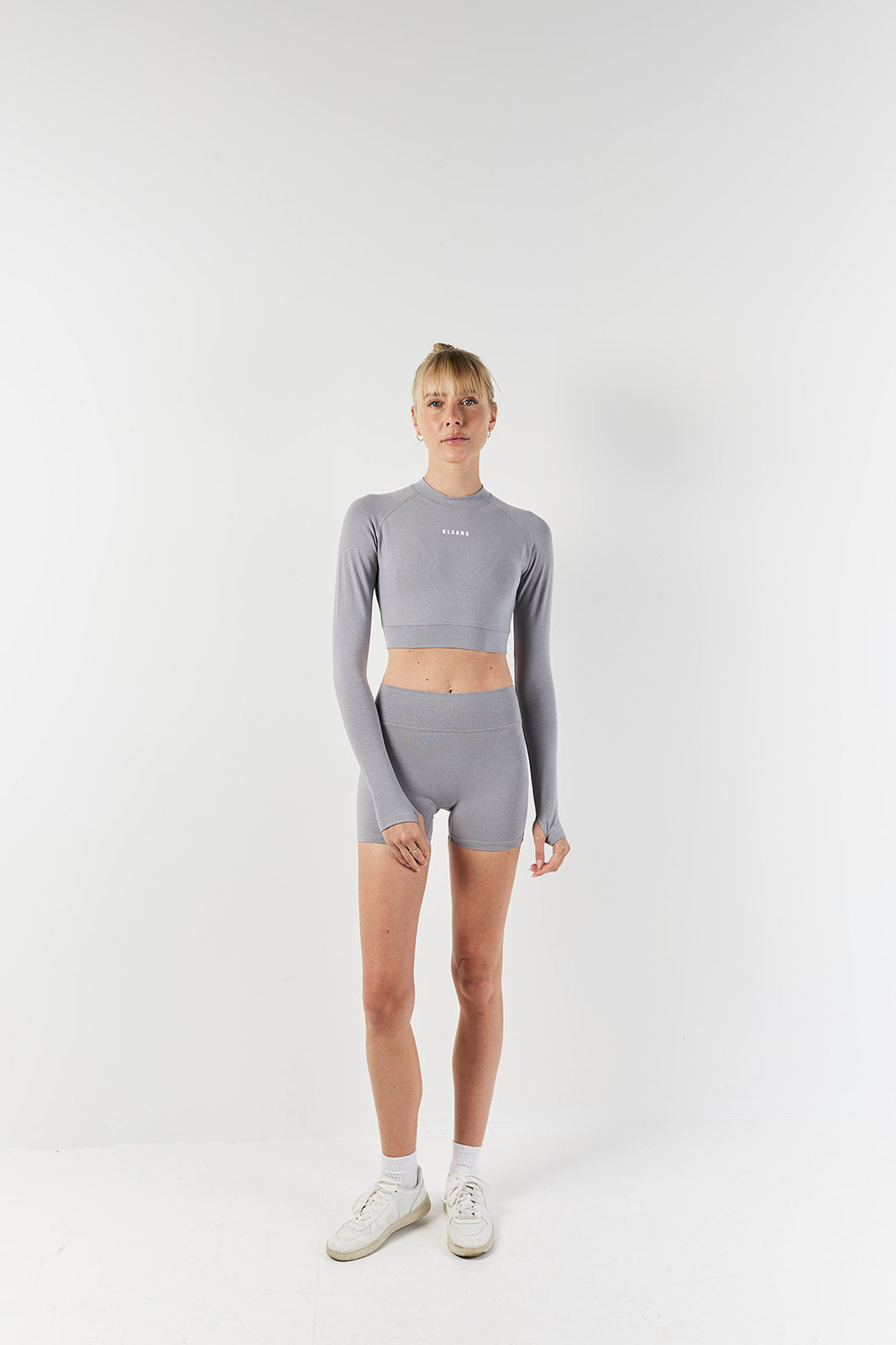 The Perfect Seamless Hot Shorts in Hemp & Organic Cotton