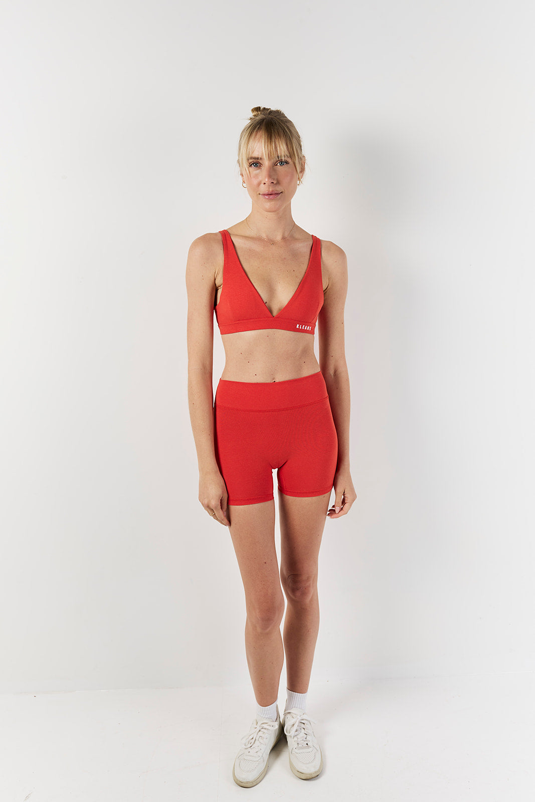 The Perfect Seamless Hot Shorts in Hemp & Organic Cotton