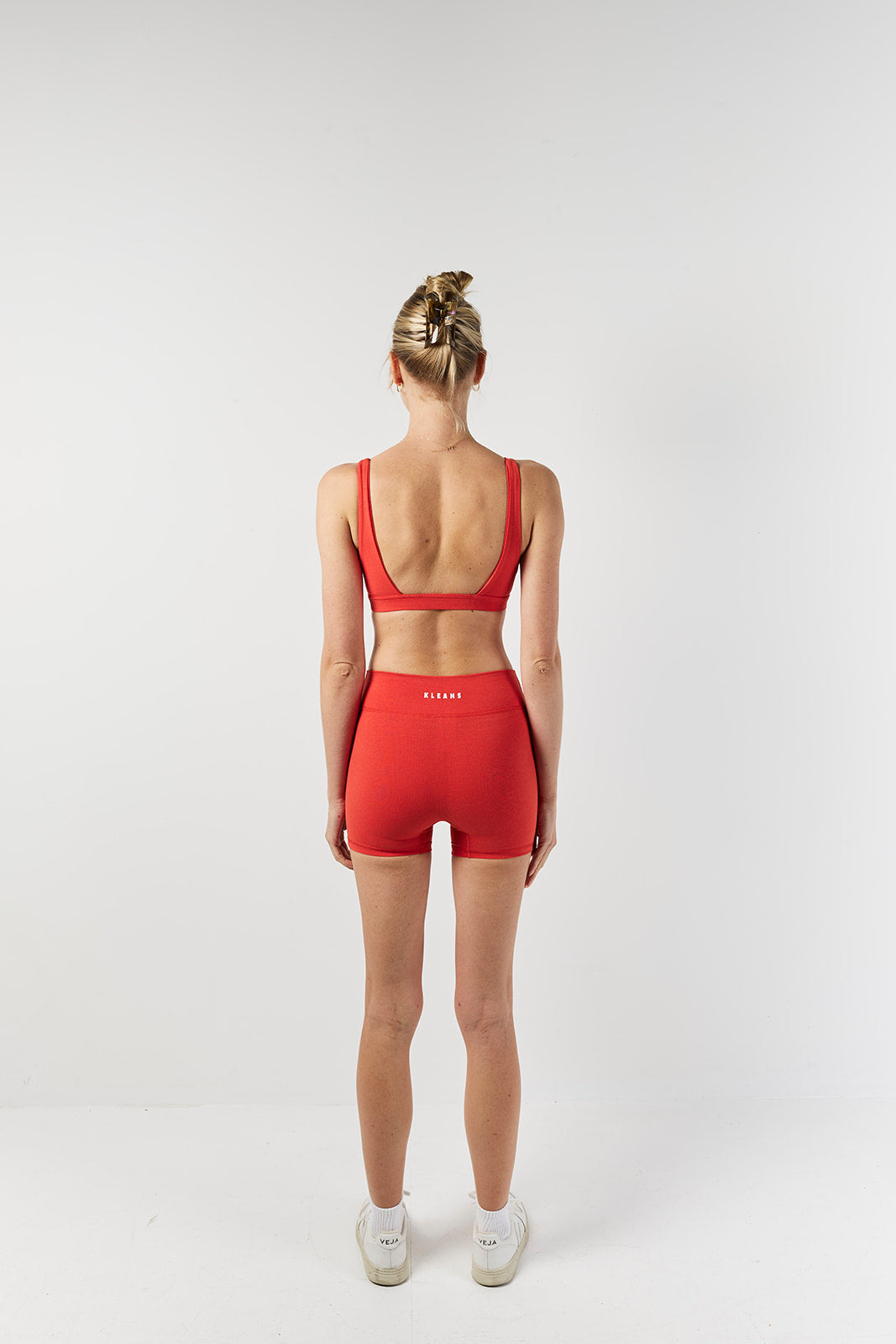 The Classic Sports Bra in Hemp & Organic Cotton