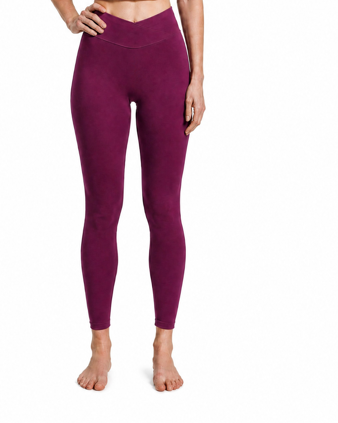 PRE-ORDER FOR EARLY JULY Very Leggings in Hemp & Organic Cotton